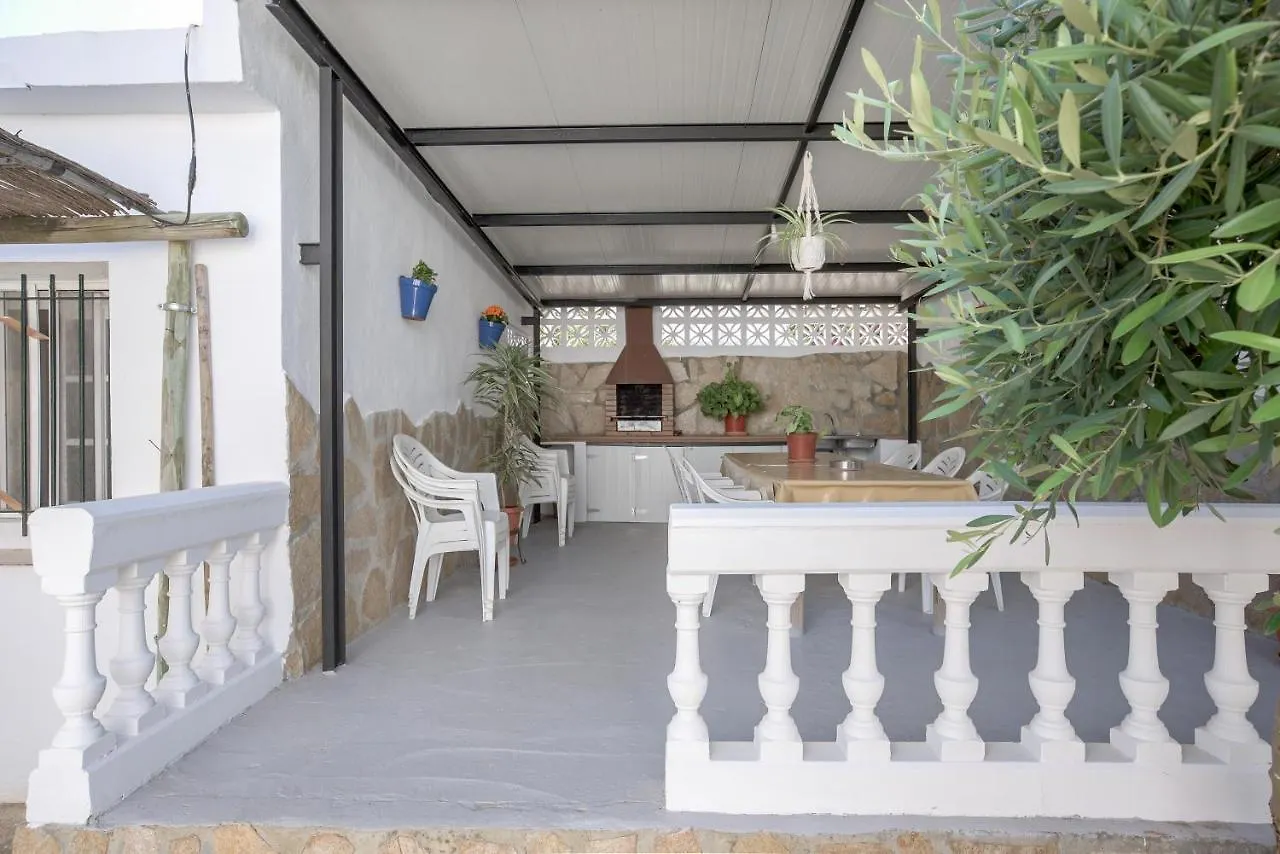 Сasa de vacaciones Casa Buganvilla Conil De La Frontera España