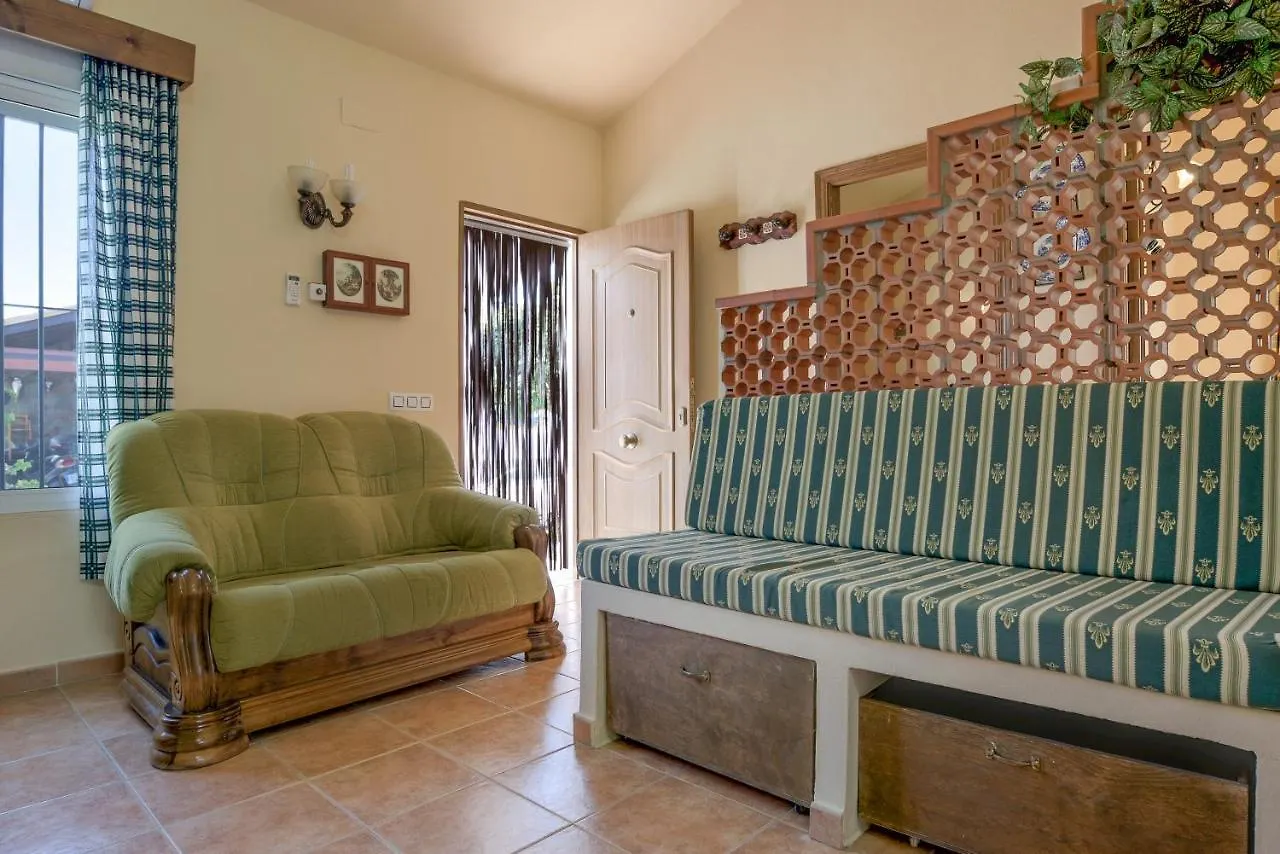 Casa Buganvilla Conil De La Frontera 0*,