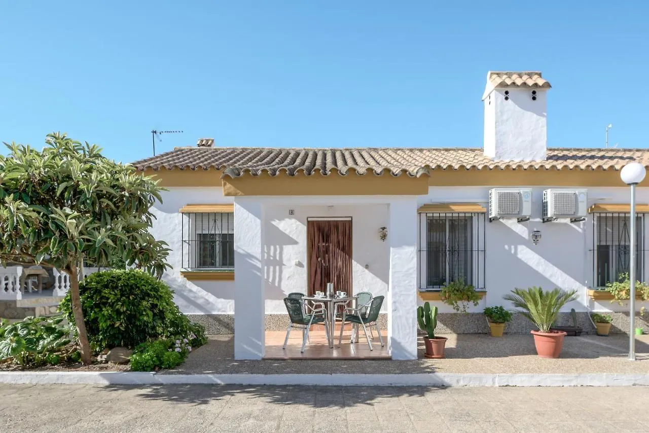 Casa Buganvilla Conil De La Frontera Сasa de vacaciones